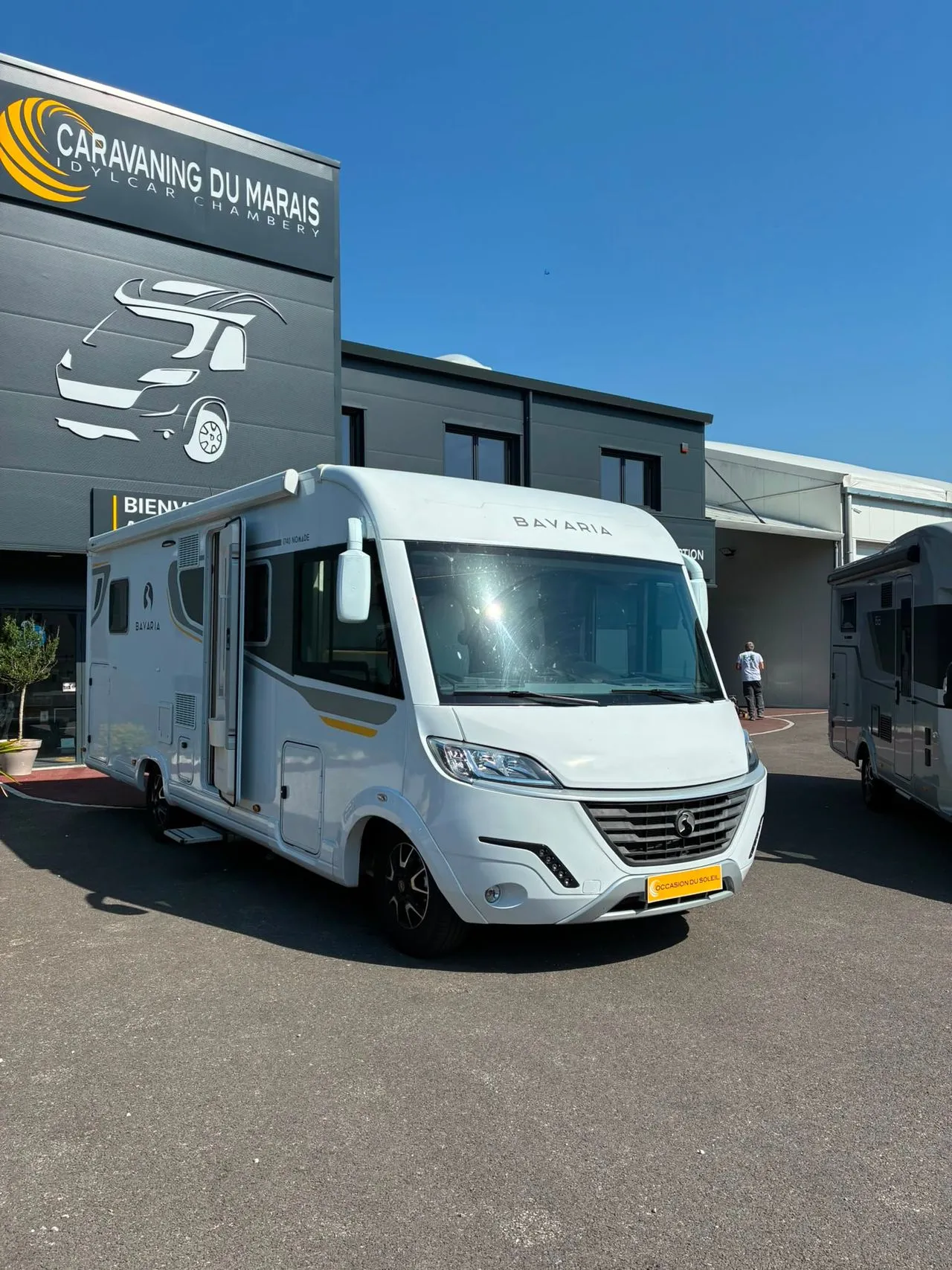 I 740 FC Nomade